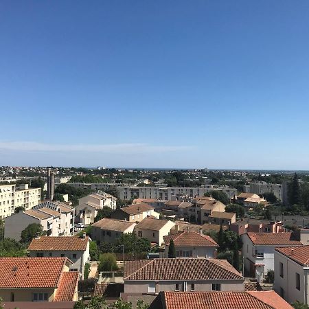 Bel Appartement Avec Vue Et Parking Prive Beziers Luaran gambar