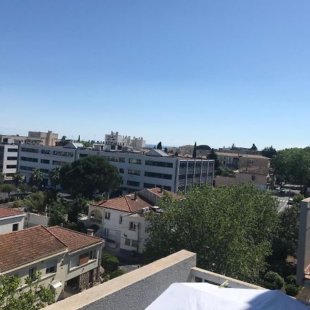 Bel Appartement Avec Vue Et Parking Prive Beziers Luaran gambar