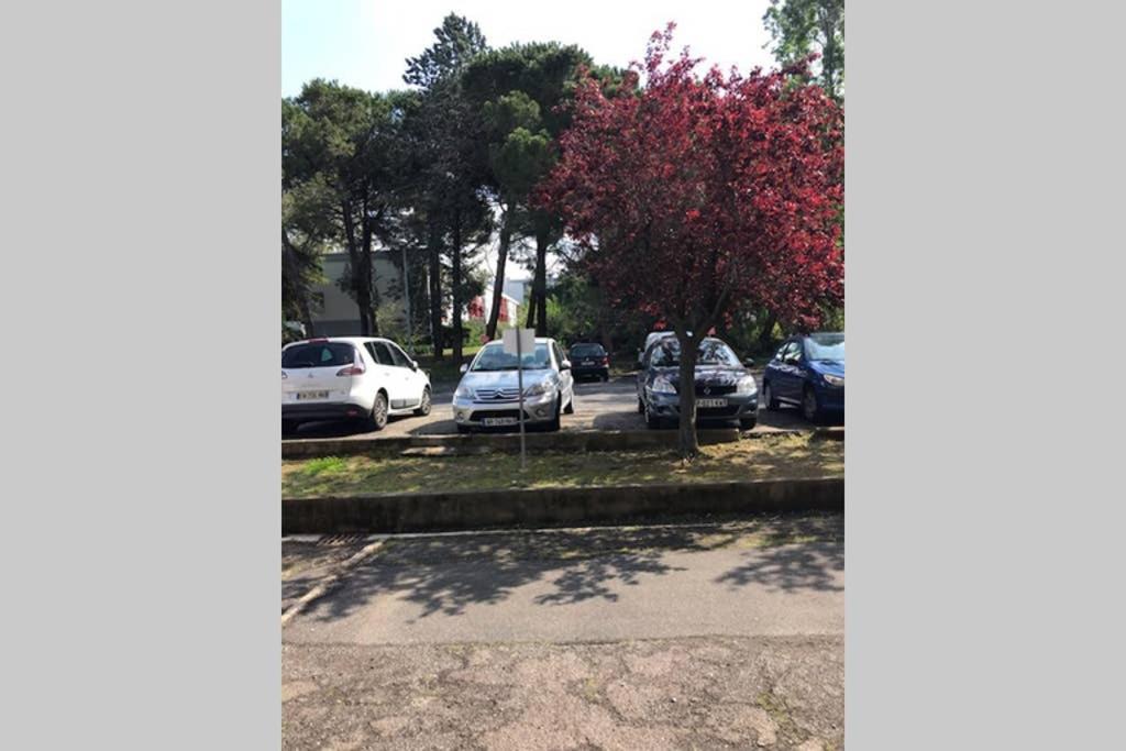 Bel Appartement Avec Vue Et Parking Prive Beziers Luaran gambar