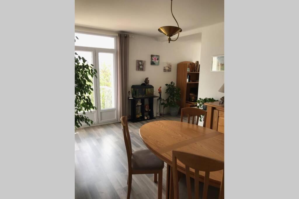 Bel Appartement Avec Vue Et Parking Prive Beziers Luaran gambar