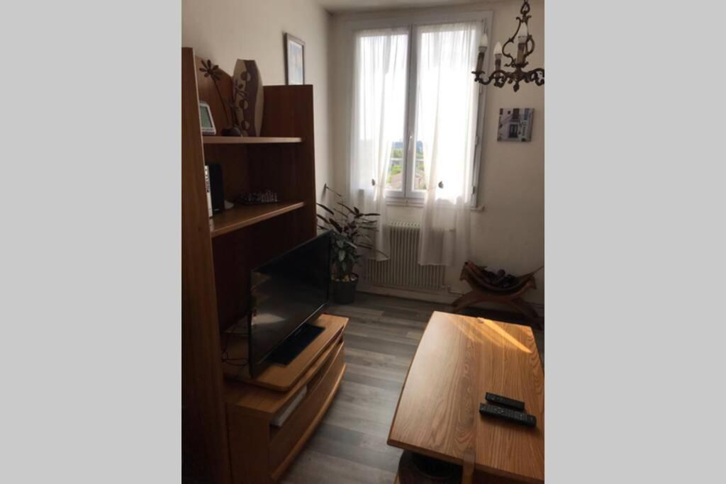 Bel Appartement Avec Vue Et Parking Prive Beziers Luaran gambar