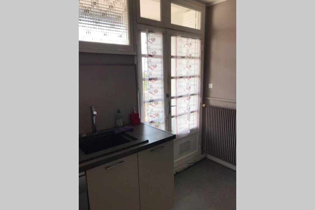 Bel Appartement Avec Vue Et Parking Prive Beziers Luaran gambar