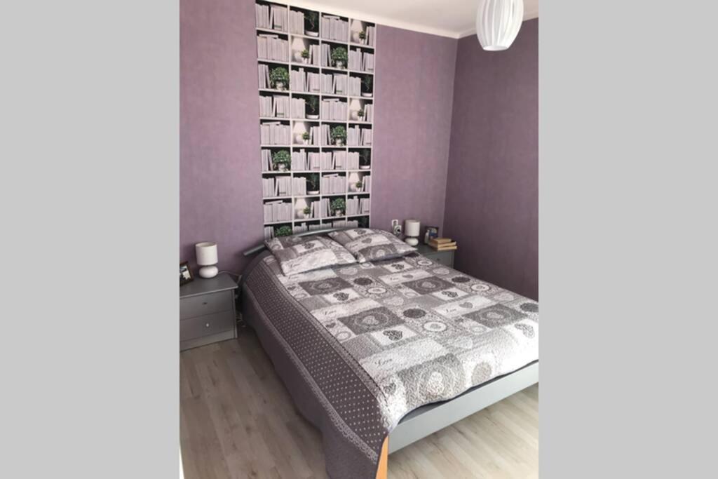 Bel Appartement Avec Vue Et Parking Prive Beziers Luaran gambar